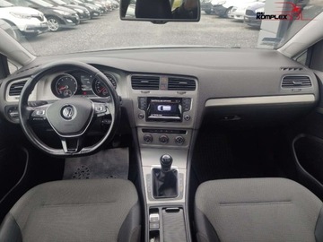 Volkswagen Golf VII Variant 1.2 TSI BlueMotion Technology 105KM 2014 Volkswagen Golf VII 1.2 TSI 105KM Bi-Xenon Salon Polska Zarejestrowany 1.2, zdjęcie 13