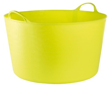 POJEMNIK WIADRO KOSZ ELASTYCZNY FLEXI 55L ZIELONY