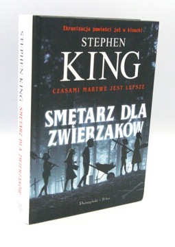 Smętarz dla zwierzaków Stephen King