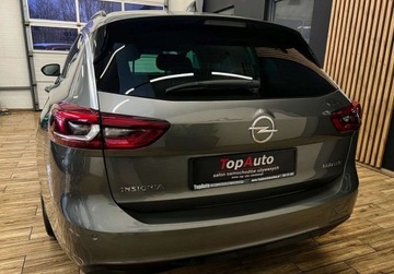 Opel Insignia II Sports Tourer 1.5 Turbo 140KM 2018 Opel Insignia 1.5T 140KM MANUAL GWARANCJA zarejestrowana FABRYCZNY L, zdjęcie 7