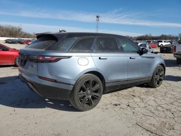 Land Rover Range Rover Velar SUV 2.0 TD4 180KM 2019 Land Rover Range Rover Velar 2019, LAND ROVER, Range Rover, Velar R-DYNAMI, zdjęcie 3