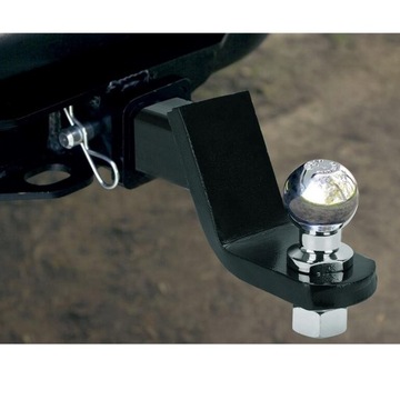 Универсальный адаптер для фаркопа 50x50 мм, США, удлинитель 15 мм