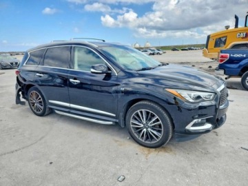 Infiniti QX60 2020 Infiniti QX60 Luxe 2020 3.5 Benzyna 295KM, zdjęcie 4
