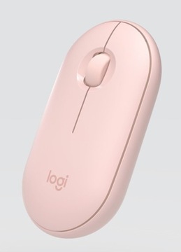 Бесшумная беспроводная мышь Logitech Pebble M350