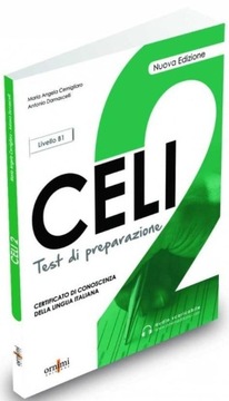 CELI 2 B1 TESTY PRZYGOTOWUJĄCE DO EGZ. Z WŁOSKIEGO