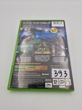 XBOX MECHASSAULT 2 ОДИНОКИЙ ВОЛК