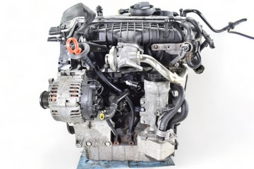 Silnik TOLEDO III OCTAVIA II ALTEA SUPERB 2.0 TDI 140KM BKD @ KOMPRESJA @