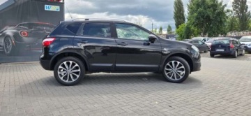 Nissan Qashqai I Crossover Facelifting  1.6 dCi 130KM 2012 Nissan Qashqai 1,6DCI 130KM NAVI Klima Kamery360 Gwarancja Super Stan Raty, zdjęcie 18
