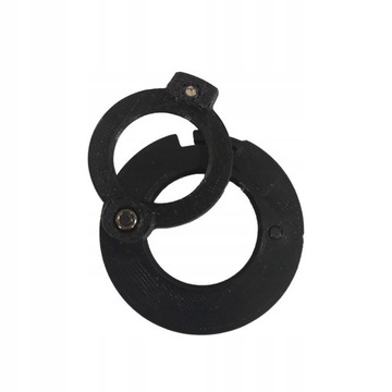 67mm efekt Bokeh Prime Fixed Zoom Zestaw osłony