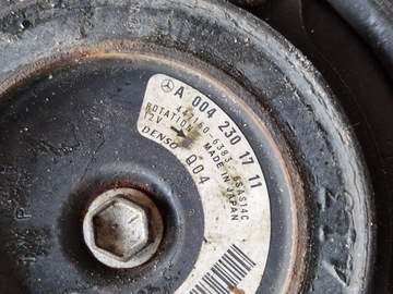 KOMPRESOR KLIMATIZACE MERCEDES TŘÍDA B W246 (2011-) 1.5 CDI