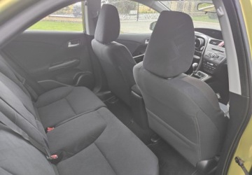 Honda Civic IX Hatchback 5d 1.8 i-VTEC 142KM 2013 Honda Civic Honda Civic IX 2013r 1.8 benzyna 142 KM 1.8 Benzyna 142KM, zdjęcie 15