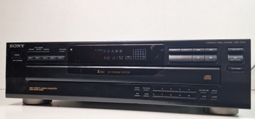 CD-плеер SONY CDP C 365 CDP-C365