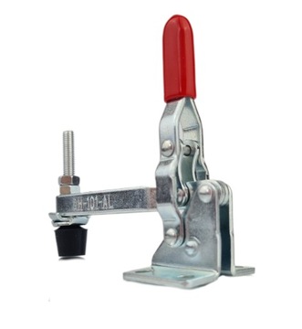 DOCISK ŚCISK ZACISK SZYBKOMOCUJĄCY GH-101-AL/50kg