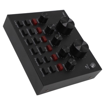 Комплект оборудования для подкастинга Микрофон