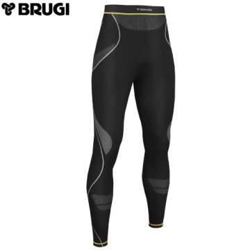 МУЖСКОЕ ТЕРМОАКТИВНОЕ НИЖНЕЕ БЕЛЬЕ BRUGI THERMAL БРЮКИ GETERS LONG JUNTS 4RC4 S/M
