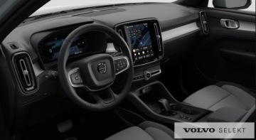 Volvo XC40 Crossover Facelifting 2.0 B3 163KM 2025 Volvo XC 40 XC40 B3 Benzyna | Core | Salon Polska, zdjęcie 2