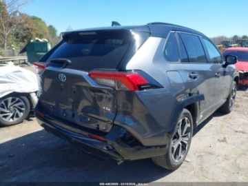 Toyota RAV4 V 2021 Toyota RAV4 2021 TOYOTA RAV4 PRIME XSE 2.5 Hybryda Plug-in 176KM, zdjęcie 6