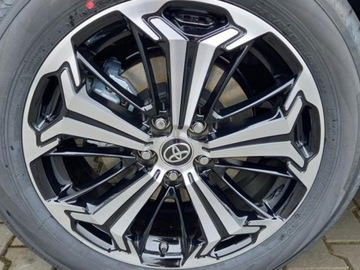 Toyota RAV4 V SUV Plug-In Facelifting 2.5 Hybrid Dynamic Force 306KM 2025 Od ręki - Selection 2.5 Plug-In Hybrid 306KM | Podgrzewane fotele!, zdjęcie 8