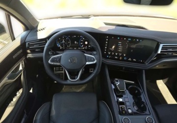 Volkswagen Touareg III SUV Facelifting 3.0 V6 TDI 286KM 2026 Volkswagen Touareg 3.0TDi 286KM R-Line Final Edition 4MOTION Tiptronic, Ka, zdjęcie 18