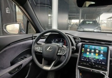 Lexus LBX 1.5 Hybrid 136KM 2024 Lexus LBX LBX Cool FV23 Salon PL Serwis ASO Bezwypadkowy 1 wl., zdjęcie 4