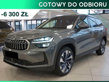 Skoda Kodiaq SUV Facelifting 1.5 TSI 150KM 2024 Skoda Kodiaq Selection 1.5 TSI mHEV 150KM DSG Light &amp; View Lounge