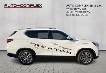 Ssangyong Rexton IV SUV Facelifting 2.2 Diesel 202KM 2023 SsangYongKGM Rexton 2.2D 202KM Automat Wild 2.2 Diesel 202KM, zdjęcie 5