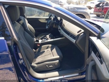 Audi A5 F5 2023 Audi a5 2023r, Premium Plus, Quattro, 2.0L 2.0 Benzyna 261KM, zdjęcie 8