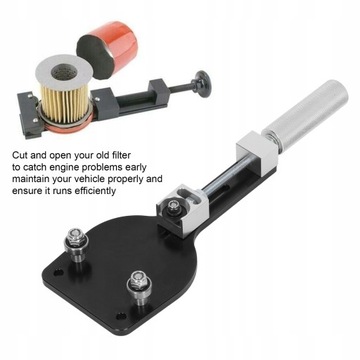 Резак для масляного фильтра 77750 Резка масляного фильтра