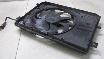 C4 II PICASSO 1.2 VENTILÁTOR CHLADIČŮ 13-17 87
