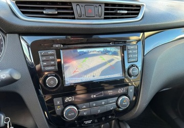 Nissan Qashqai II Crossover Facelifting 1.2 DiG-T 115KM 2018 Nissan Qashqai lift 1,2 Benzyna 116 KM GWARANCJA Zamiana Zarejestrowany 1.2, zdjęcie 11