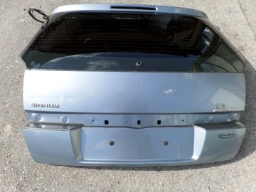 OPEL SIGNUM VÍKO KUFRU KUFRU Z163