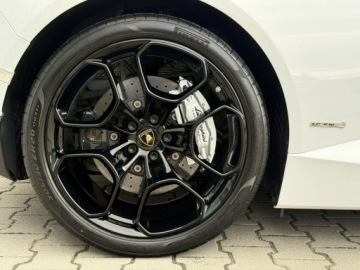 Lamborghini Huracan Coupe 5.2 610KM 2015 Lamborghini Huracan LP 610. Japonia. 16 tyś.km., zdjęcie 13
