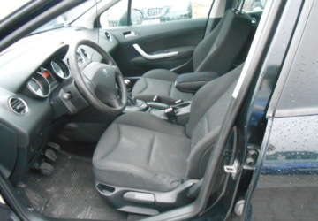 Peugeot 308 I Kombi 1.6 HDi 16V 109KM 2009 Peugeot 308 Peugeot 308 I 1.6 DIESEL 109 KM 1.6 Diesel 109KM, zdjęcie 10