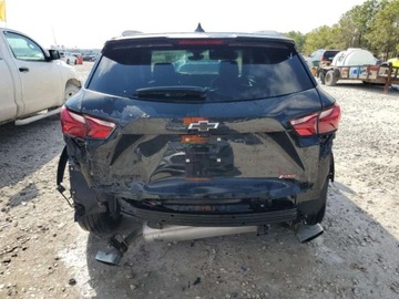 Chevrolet Blazer II 2019 Chevrolet Blazer 2019r., RS, od ubezpieczalni, zdjęcie 3