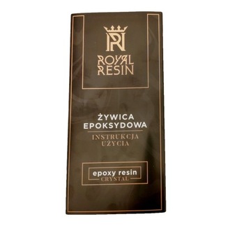 ROYALRESIN Литейная эпоксидная смола 1 кг бесплатно