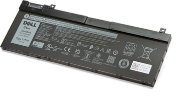 NOWA ORYGINALNA BATERIA DELL PRECISION 7530 7540 7730 7740 TYPE 5TF10 GHXKY