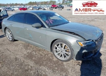 Audi A6 C8 2024 Audi a6 Premium 45 2024 2.0l 2.0 Benzyna 261KM