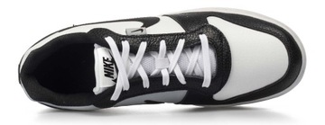 BUTY SPORTOWE MĘSKIE NIKE EBERNON LOW PREM AQ1774 102 SKÓRA R-42