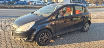 Opel Corsa D Hatchback 1.2 Twinport ECOTEC 80KM 2009 OPEL CORSA D 1.2 B 80 KM, zdjęcie 2