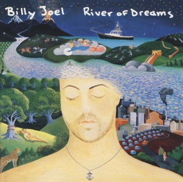 Billy Joel River Of Dreams CD