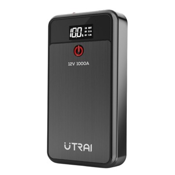 POWERBANK ДЛЯ АВТОМОБИЛЬНОГО СТАРТЕРА-БУСТЕРА НАЧИНАЕТ 12 В