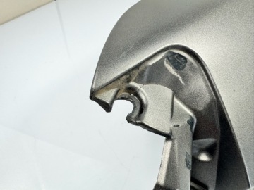 Накладка на бак Yamaha Yzf-r 125 08-13