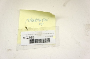 MQ265 Ford Kuga MK2 II 2.0 Amortyzator Prawy Przód