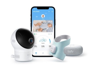 Czujnik EUFY SMART SOCK S340