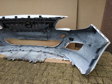 NÁRAZNÍK MASKA MŘÍŽKA CHRÓM OPEL ASTRA J IV 4 PDC