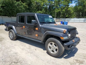 Jeep Gladiator 2021 Jeep Gladiator Sport 2021 3.6l 3.6 Benzyna 285KM, zdjęcie 4