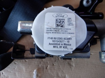 ЛЕВЫЙ РЕМЕНЬ БЕЗОПАСНОСТИ FORD EDGE США