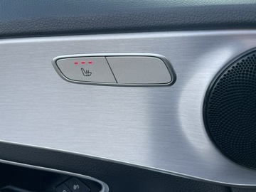 Mercedes Klasa C W205 Kombi 220 BlueTEC 170KM 2016 Mercedes C 250 4 Matic Automat Podgrzewanie Skóra, zdjęcie 11