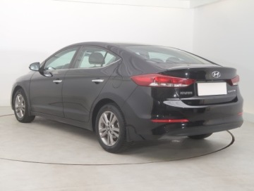 Hyundai Elantra VI Sedan 1.6 MPI 128KM 2016 Hyundai Elantra 1.6 CVVT, Salon Polska, Klima, zdjęcie 3