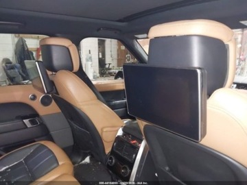 Land Rover Range Rover Sport II 2018 Land Rover Range Rover Sport 2018 r., 5,0L SPORT AUTOBIOGRAPHY 5.0 Benzyna, zdjęcie 14